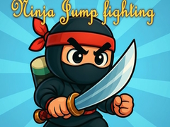 խաղ Ninja Jump fighting