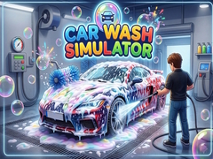 խաղ Car Wash Simulator