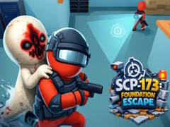խաղ SCP-173: Foundation Escape
