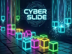 խաղ Cyber Slide