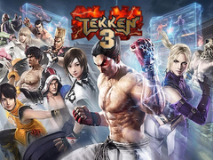 խաղ Tekken 3