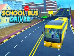 խաղ School Bus Driver