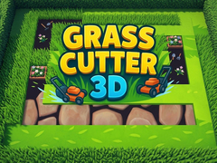 խաղ Grass Cutter 3D
