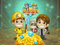 խաղ Idle Miner Tycoon