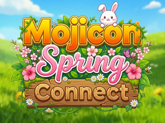 խաղ Mojicon Spring Connect