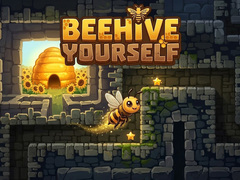 խաղ Beehive Yourself