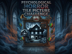 խաղ Psychological Horror Tile Picture Challenge