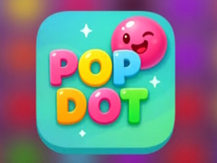 խաղ Pop Dot