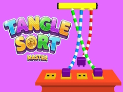 խաղ Tangle sort Master 