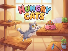 խաղ Hungry Cats
