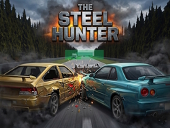 խաղ The Steel Hunter