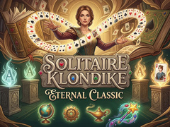 խաղ Solitaire Klondike Eternal Classic