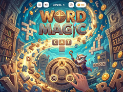 խաղ Word Magic