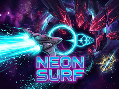 խաղ Neon Surf
