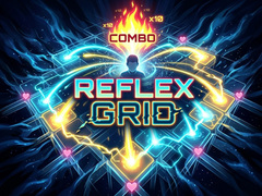 խաղ Reflex Grid