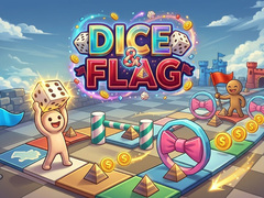 խաղ Dice & Flag 