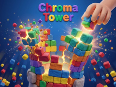 խաղ Chroma Tower