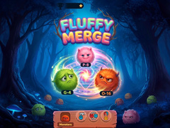 խաղ Fluffy Merge