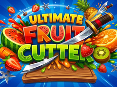 խաղ Ultimate Fruit Cutter