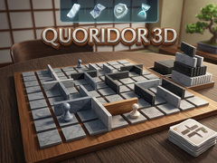 խաղ Quoridor 3D