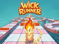 խաղ Wick Runner