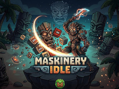 խաղ Maskinery Idle