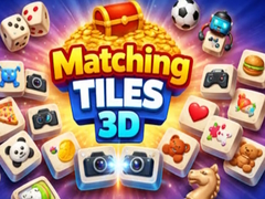 խաղ Matching Tiles 3D