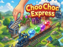 խաղ Choo Choo Express