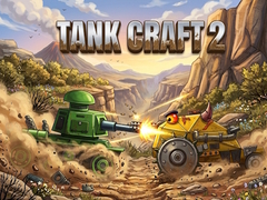 խաղ Tank Craft 2