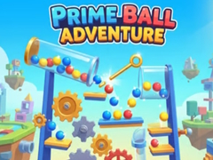 խաղ Prime Ball Adventure 