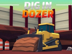 խաղ Dig In Dozer