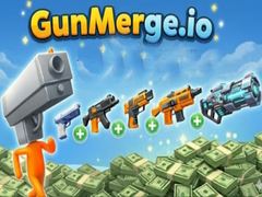 խաղ GunMerge.io