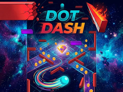 խաղ Dot Dash