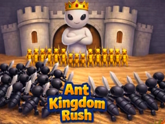 խաղ Ant Kingdom Rush
