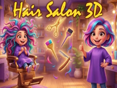 խաղ Hair Salon 3D