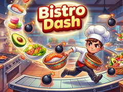 խաղ Bistro Dash