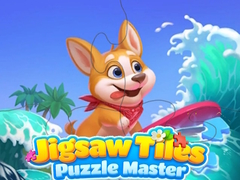 խաղ Jigsaw Tiles puzzle Master