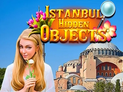 խաղ Istanbul Hidden Objects