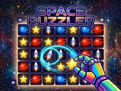խաղ Space Puzzler