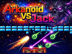 խաղ Arkanoid Vs Jack