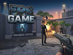 խաղ FPS Game