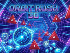 խաղ Orbit Rush 3D