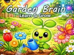 խաղ Garden Brain Learn & Grow