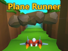 խաղ Plane Runner 
