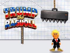 խաղ Trump the Ragdoll