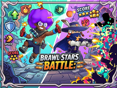 խաղ Brawl Stars Battle