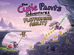 խաղ The Cutie Pants Adventures: World 1