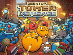 խաղ Desktop Tower Defense