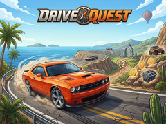 խաղ Drive Quest