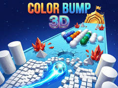 խաղ Color Bump 3D